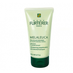 RENE FURTERER MELALEUCA SZAMPON ŁUPIEŻ TŁUSTY 150 ML