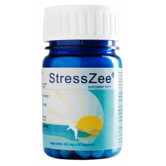 STRESSZEE 60 KAPSUŁEK
