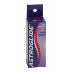 ASTROGLIDE NORMAL - INTYMNY PŁYN NAWILŻAJĄCY 30 ML
