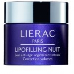 LIERAC LIPOFILLING KREM NA NOC