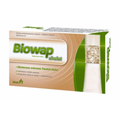 BIOWAP CHELAT,  30 TABLETEK