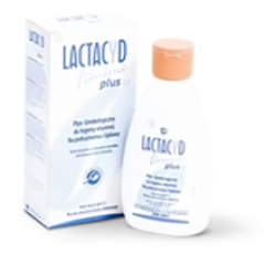 LACTACYD FEMINA PLUS PŁYN DO HIGIENY INTYMNEJ 200 ML