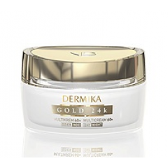 DERMIKA GOLD LUKSUSOWY MULTIKREM 60+