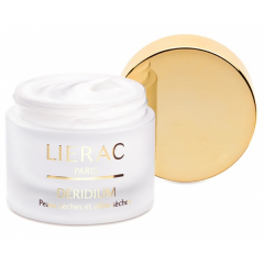LIERAC DERIDIUM  KREM PRZECIWDZIAŁAJĄCY STARZENIU SIE SKÓRY DO CERY SUCHEJ 50 ML