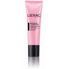 LIERAC MASKA COMFORT NAWILŻAJĄCA 50 ML