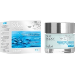 FARMONA BLUE LAGOON 25+ BIOKREM NA NOC