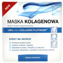 DERMOMASK - MASKA KOLAGENOWA 23 ML