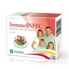 Immunoinfec, 30 kapsułek
