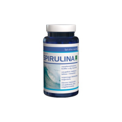 A-Z Medica, Spirulina, 100 kapsułek