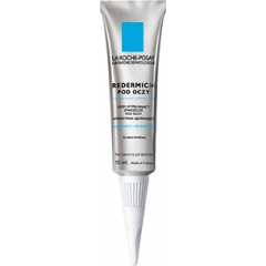 LA ROCHE POSAY REDERMIC [+] UJĘDRNIAJĄCY KREM PRZECIWZMARSZCZKOWY POD OCZY 15 ML
