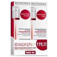 BIODERMA MATRICIANE FERMETE + MATRICIANE RIDES GRATIS