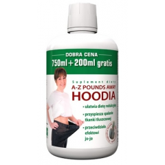 A-Z MEDICA POUNDS AWAY HOODIA 750 ML + 200 ML GRATIS