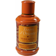 TESORI D'ORIENTE PERFUMY MARRAKECH NEROLI I KARDAMON 100 ML