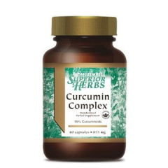 SWANSON CURCUMIN COMPLEX 60 KAPSUŁEK