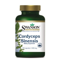 SWANSON CORDYCEPS SINENSIS 120 KAPSUŁEK