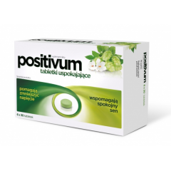 POSITIVUM 30 KAPSUŁEK