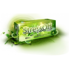 STRESSOFF 30 KAPSUŁEK