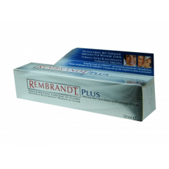 REMBRANDT PLUS PASTA DO ZĘBÓW WYBIELAJĄCA 50 ML