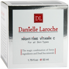 DANIELLE LAROCHE KREM NA NOC Z WITAMINĄ C 50 ML