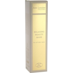 ANN LORAINE  RELAKSUJĄCA MASKA UPIĘKSZAJĄCA 100 ML
