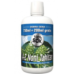 A-Z MEDICA NONI TAHITAN SOK 950 ML