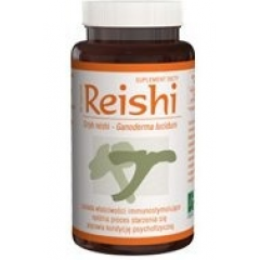 A-Z Medica, Reishi, 80 kapsułek