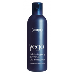 ZIAJA YEGO ŻEL DO HIGIENY INTYMNEJ DLA MĘŻCZYZN 300 ML
