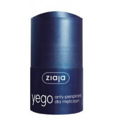 ZIAJA YEGO DEO ROLL - ON DLA MĘŻCZYZN 60 ML