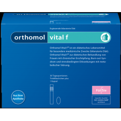 ORTHOMOL FERTIL PLUS