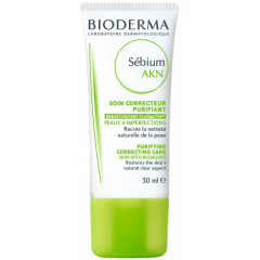 BIODERMA PROMO SEBIUM AKN FLUIDE 30 ML
