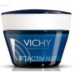 VICHY LIFTACTIV ŹRÓDŁO ODNOWY SKÓRY KREM NA NOC 50 ML