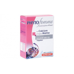 SD PHYTO FEMME CALCIUM MARINE 60 TABLETEK DATA WAŻNOŚCI  KONIEC LISTOPAD 2011
