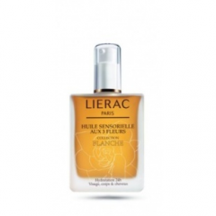 LIERAC SENSORIELLE ZMYSŁOWA WODA  DO CIAŁA 100 ML