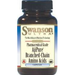 Swanson Ajipure Bcaa, 90 kapsułek