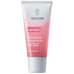 WELEDA ŁAGODZĄCA MASKA TWARZ 30 ML