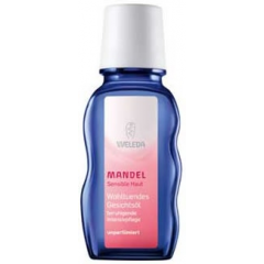 WELEDA ŁAGODZĄCY OLEJEK DO TWARZY 50 ML