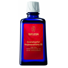 WELEDA REGENERUJĄCY  OLEJEK DO CIAŁA Z GRANATEM 100 ML
