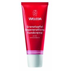WELEDA REGENERUJĄCY I ODMŁADZAJĄCY KREM DO RĄK Z GRANATEM 50 ML