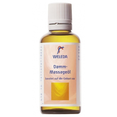 WELEDA OLEJEK DO MASAŻU KROCZA 50 ML