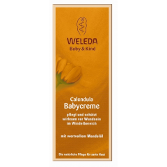 WELEDA KREM PIELĘGNACYJNO - OCHRONNY NA OKOLICE PIELUSZKOWE 75 ML