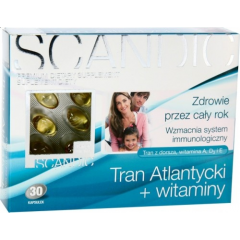 SCANDIC TRAN ALTANTYCKI 30 TABLETEK