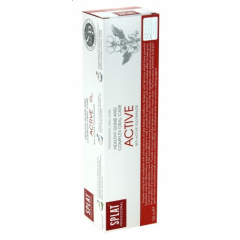 L'BIOTICA PASTA DO ZĘBÓW ACTIV 100 ML