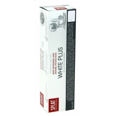 L'BIOTICA PASTA DO ZĘBÓW WHITE PLUS 100 ML
