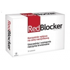 REDBLOCKER 30 TABLETEK