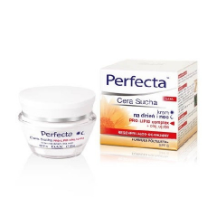 Dax Cosmetics Perfecta Cera Sucha Krem regenerująco-ochronny SOS na dzień i noc