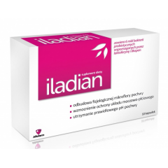 Iladian, 10 kapsułek