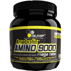 Olimp Anabolic Amino 9000, 300 tabletek