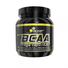 OLIMP BCAA 1100 MG 120 KAPSUŁEK