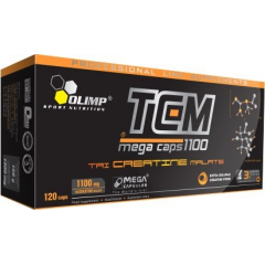 OLIMP TCM MEGA CAPS 120 KAPSUŁEK