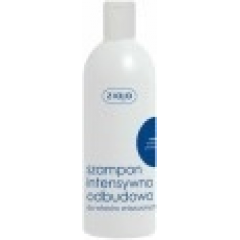 Ziaja, Szampon, Intensywna odbudowa, Ceramidy, 400 ml